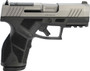 TAURUS GX2 TORO 9MM 13-SHOT - ADJ MATTE BLACK/SS POLYMER