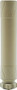 BANISH SUPPRESSORS BANISH22 - RIMFIRE 1/2X28 FDE