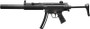 HK MP5 RIFLE 22LR 16.1" BBL - 25RD BLACK BY UMAREX
