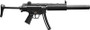 HK MP5 RIFLE 22LR 16.1" BBL - 25RD BLACK BY UMAREX