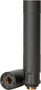 RUGGED SUPPRESSORS OBSIDIAN 45 - ADAPT MODULAR CERAKOTE BLACK