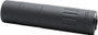 AAC HUB2K SILENCER DIRECT THRD - 5.56 1/2-28 HUB BLACK
