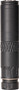 RUGGED SUPPRESSORS ALASKAN 360 - R.U.M HI-TEMP CERAKOTE BLACK