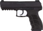 HK P30L V3 DA/SA 9MM LUGER - 4.45" BBL 1-20 1-17 MAG BLACK