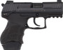 HK P30SK V3 DA/SA TRIGGER 9MM - 3.27" BBL 2-10RD W/SAFETY BLK
