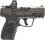 HK CC9 9MM 3.32" OE VORTEX - DEFENDER CCW 1-10 & 1-12 BLACK
