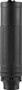 DEAD AIR SILENCERS SANDMAN X - SILENCER XENO W/ HIDER BLACK