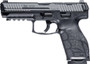 HK VP9A1 F OPTICS READY 9MM - 4.5" BBL 2-15RD MAGS BLACK