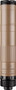 DEAD AIR SILENCERS MOJAVE-9 - 9MM SILENCER 1/2-28 PISTON FDE