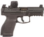 HK VP9A1 K COMPACT EO VORTEX - 9MM 4.09" BBL 2-10RD MAGS BLK