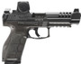 HK VP9A1 L OE VORTEX DEFENDER - 9MM 5" BBL 2-20RD MAG BLACK