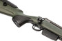 TIKKA T3X SUPER VARMIT 223 REM - 23.7" HB GREEN/TUNG CERAKOTE