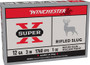 WINCHESTER SUPER-X 12GA 3" 1OZ - RIFLED SLUG 5RD 50BX/CS