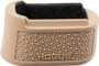HOGUE GRIP EXTENSION BASE PAD - FOR SIG P365XL 9MM 15RD FDE