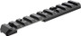 RUGER MARK III & IV 22/45 - PICATINNY RAIL