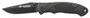 S&W KNIFE EXTREME OPS - 3.3" BLACK