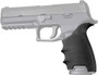 HOGUE HANDALL BEAVER TAIL GRIP - GLK 19233238 GEN 34 BLK
