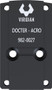 VIRIDIAN RFX44/45 MOUNTING - ADAPTER DOCTER/FF/VENOM