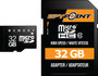 SPYPOINT TRAIL CAM 32GB MICRO/ - SD CARD HIGH SPEED CLASS 10
