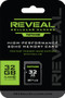 TACTACAM REVEAL FULL SIZE - 32GB SD CARD CLASS 10