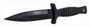 S&W KNIFE HRT BOOT KNIFE - BLACK W/SHEATH