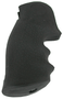 HOGUE GRIPS S&W K&L FRAME - SQUARE BUTT