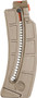 S&W MAGAZINE M&P 15-22 22LR - 25RD FDE POLYMER