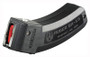 RUGER MAGAZINE 10/22 22LR - 15RD BLACK PLASTIC