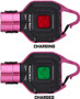 STREAMLIGHT POCKET MATE USB - EDC LIGHT W/POCKET CLIP PINK