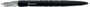 S&W FOLDING PEN KNIFE 1.6" BLD - 7.6" LONG ALUMINUM BLACK