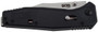 SOG KNIFE FLARE SATIN POLISH - STRAIGHT EDGE 3.5" BLADE