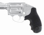 HOGUE GRIPS S&W J FRAME RB - CENT./POLY BODYGUARD TAMER BLK