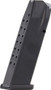 IWI JERICHO MAGAZINE 9MM LUGER - 17RD STEEL BLACK
