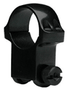 RUGER 6B RING X-HIGH BLUED 1" - 1-RING PACKED INDIVIDUALLY