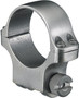 RUGER 4K30HM RING S/S MED 30MM - 1-RING PACKED INDIVIDUALLY