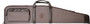 S&W GUN CASE 44" 600D W/ZIPPER - SIDE POUCH BROWN