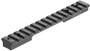 LEUPOLD BASE BACKCOUNTRY CROSS - -SLOT 1PC REM 700 SA ADAPTABLE