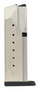 S&W MAGAZINE SD40 & SD40VE - 14RD STAINLESS STEEL