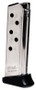 WALTHER MAGAZINE PPK 380 - 380ACP 6RD FINGER REST NKL