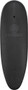 BERETTA RECOIL PAD MICRO-CORE - TRAP CHECKERED 1.11" BLACK