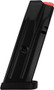 CZ MAGAZINE P-10 C 9MM LUGER - REVERSE 10RD POLYMER