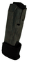 S&W MAGAZINE M&P45 14RD - W/FINGER EXTENSION BLACK