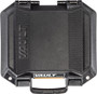 PELICAN VAULT SMALL PISTOL - CASE W/ FOAM BLACK