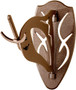 SKULL HOOKER BIG HOOKER - ROBUST BROWN