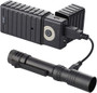STREAMLIGHT MACROSTREAM LIGHT - WHITE LED BLACK USB CHARGEABLE