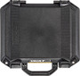 PELICAN VAULT MEDIUM PISTOL - CASE W/ FOAM BLACK