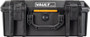 PELICAN VAULT LARGE PISTOL - CASE W/ FOAM BLACK