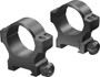 LEUPOLD RINGS BACKCOUNTRY - CROSS-SLOT 30MM HIGH MATTE