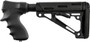 HOGUE SHOTGUN BUTTSTOCK - ADAPTER W/ BUTTSTOCK REM 870
