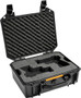 PELICAN PRECUT VAULT FOR 2 - GUNS AND MAGS UNIVERSAL BLACK